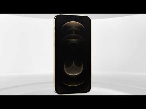 iPhone 12 Pro. A new era of speed.