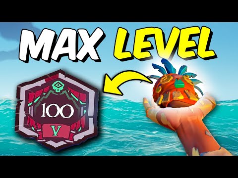 The BEST way to level up Order of Souls in Sea of Thieves