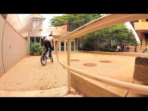 Sean Burns Rider Revolt Promo