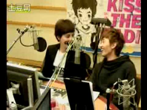 100408 [Part 9] Sukira Full Bora - Kyuhyun and Eunhyuk