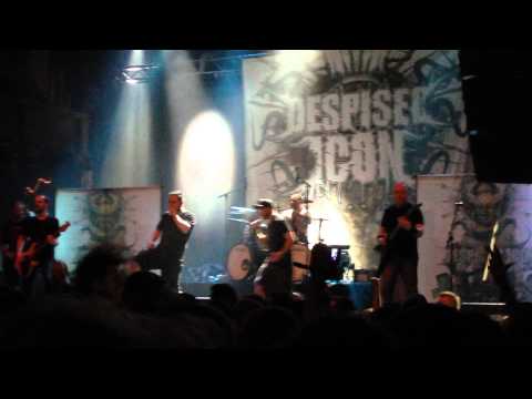 Despised Icon - MVP - live @Palladium, Köln, Cologne 30.4.2014 Impericon Festival