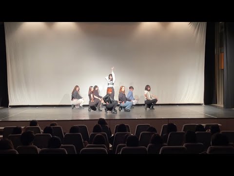 211114 Weki Meki COOL cover dance by chumuly