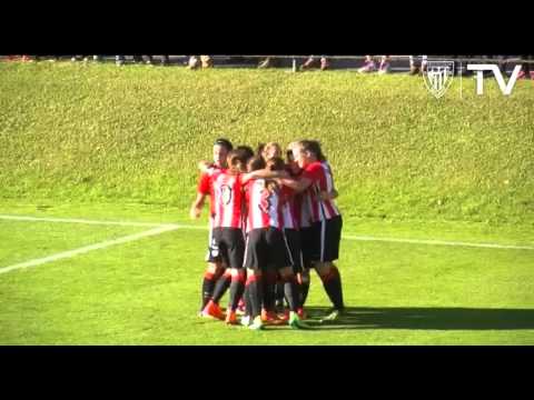 ⚽️ [Superliga Femenina 15/16] J11 I Athletic Club 5 - Real Sociedad 0 I LABURPENA
