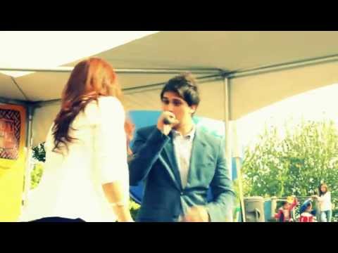 Nikki Gil and Billy Crawford live in Vancouver