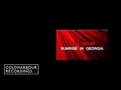 Evol Waves - Sunrise in Georgio