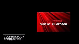 Evol Waves - Sunrise in Georgio (COLD007)