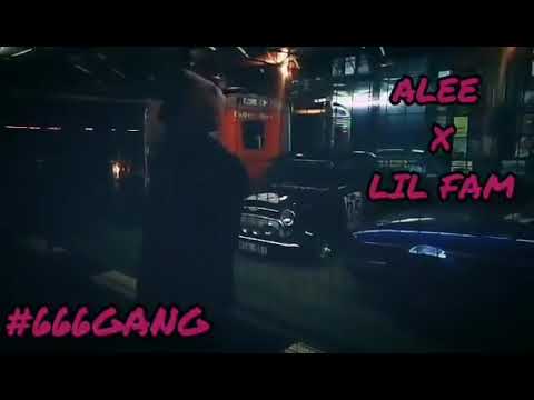 Lil Fam - Egyedül ( ft. ALEE)