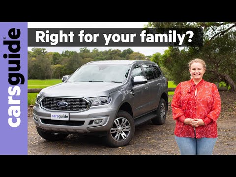 2022 Ford Everest review: Trend Bi-Turbo 4WD – 4x4 SUV match Prado and MU-X, or wait for 2023 model?