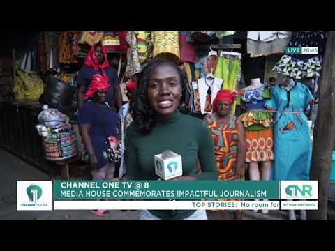 Channel One TV Marks 8 Years of Impactful Journalism and Growth