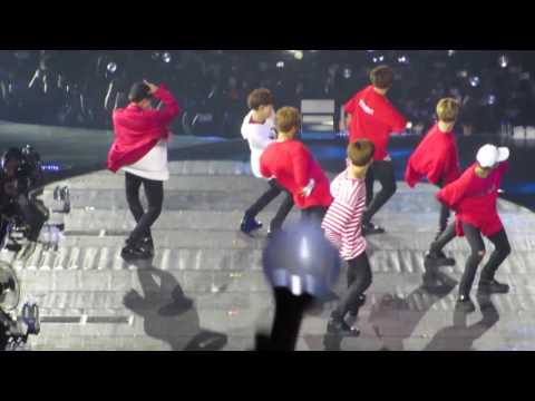 [FANCAM] 170507 BTS (방탄소년단) Trilogy Episode III: The Wings Tour in Manila - Save me