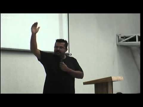 Tabernáculo XV - Bacia ou Pia de Bronze 20/04/2016