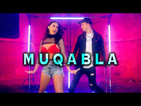MUQABLA | Matt Steffanina & Lauren Gottlieb Dance Video (Street Dancer 3D)