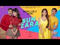 Sun Zara | Cirkus | Rockstar DSP | Rohit, Ranveer, Pooja, Jacqueline | Papon, Shreya | Kumaar