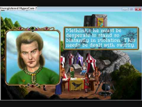 A Tale of Two Kingdoms Alternate Endings