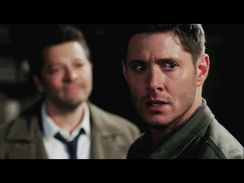 DESTIEL IS CANON [SPN 15x18] - Cas tells Dean that he loves him