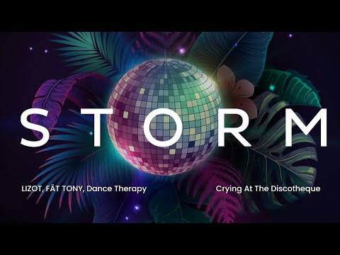 LIZOT, FÄT TONY, Dance Therapy - Crying At The Discotheque