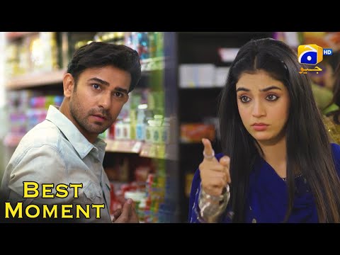 Kaffara Episode 04 | 𝐁𝐞𝐬𝐭 𝐌𝐨𝐦𝐞𝐧𝐭 𝟎𝟒  | Ali Ansari - Laiba Khan - Zoya Nasir - Har Pal Geo