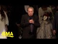 Andrew Lloyd Webber dedicates 'Phantom of the Opera' final performance to late son