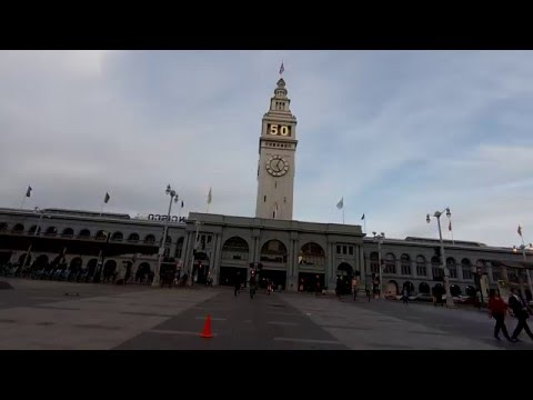 Ferry Building | San Francisco | 02122016