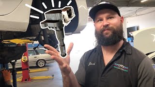 BMW Misfire Common Issue