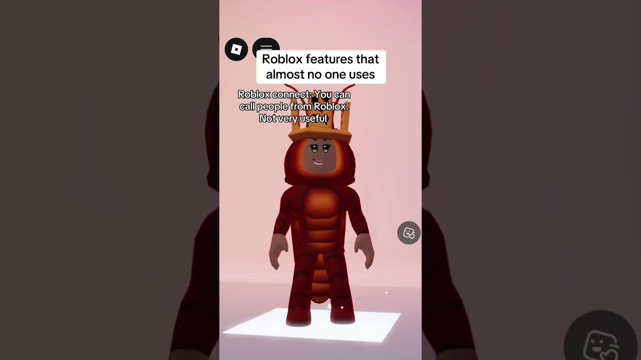 Roblox features that almost no one uses