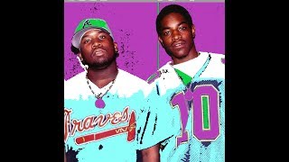 Outkast - Return Of The G Slowed &amp; Chopped By DJ 290