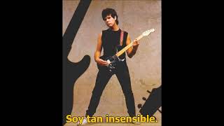 Gary Moore Cold Hearted Subtitulada