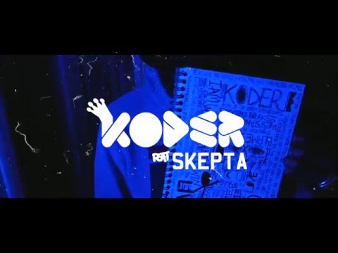 Koder Feat Skepta - Zone Again (Produced By BlameBlame) @Officialkoder