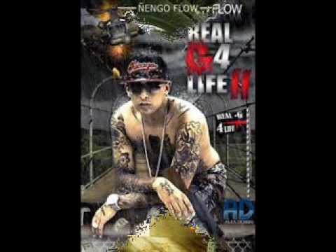Ñengo Flow Mix Vol. 2 - Real G4 Life II (Original)  ★REGGAETON 2012★ / LIKE VIDEO