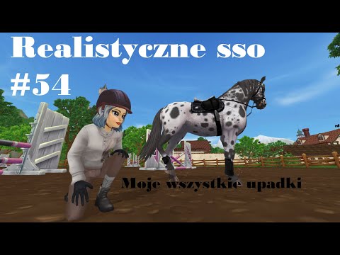 Realistyczne sso #54 - Moje wszystkie upadki