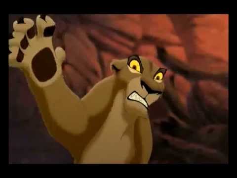 The Little Mer-Lioness part 17 - Zira Takes Charge