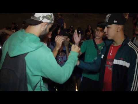 EISEF vs KIORTY vs TINO vs PIKILIN | 8vos (1era Fecha del Campeonato 2018) | 3X Freestyle