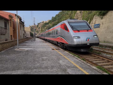 ES* FA 8867 Roma T.ni - Reggio Calabria C.le