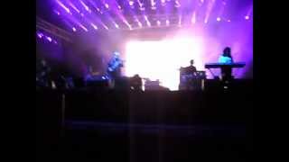 New Order - Crystal Live@Exit Festival 2012