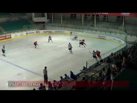 1.9.2017: HC RT TORAX Poruba 2011 - AZ Havířov 2010 4:6