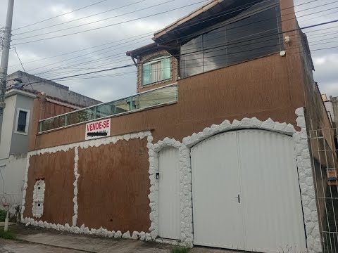 Casa a venda na Colina - Pinheiral-RJ.