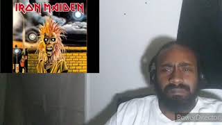 (IF THIS ISNT GOLD WHAT IS IT?)Iron Maiden - #TRANSYLVANIA #REACTION