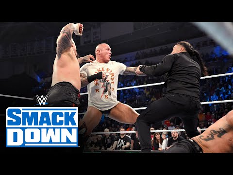 WWE SmackDown (12/22/23) Viewership Stays Above 2 Million, Key Demo Rating Holds Steady