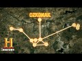 Ancient Underground City Discovered in Turkey | Cities of the Underworld (Season 1) | History