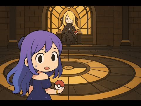 I attempted a Renegade Platinum nuzlocke for the First Time (What Could Go Wrong?)