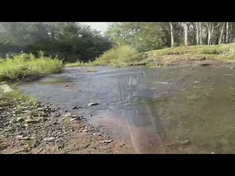 Paso del Bote y Laguna de las Lavanderas - Tacuarembó (21/04/2018)