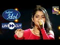 Anushka Turns Heads Towards Herself With Her Performance | Indian Idol Season 12 | Uncut