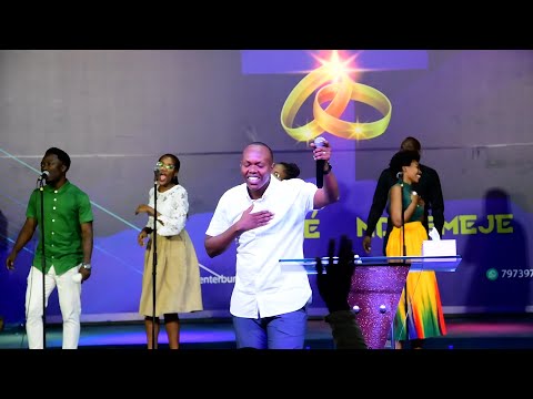 Waooh Mbega Worship PASTEUR LOPEZ agize , Aririmvye URANDENGERA , NTABURA UKWO ABIGENZA n'izindi...