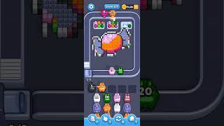 Pixel Flow — level 327