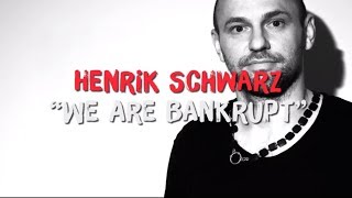 Modeselektion Vol. 03 - 17 Henrik Schwarz "We Are Bankrupt"