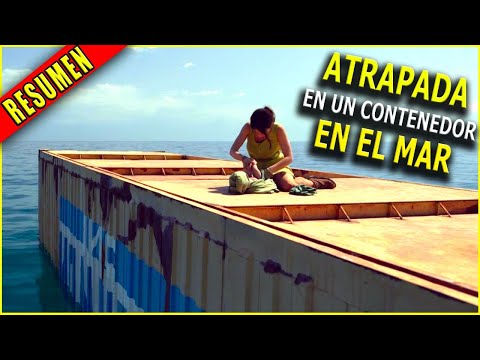 👉 resumen : MUJER EMBARAZADA QUEDA ATRAPADA EN UN CONTENEDOR EN EL MAR - NOWHERE | Ahora te Cuento