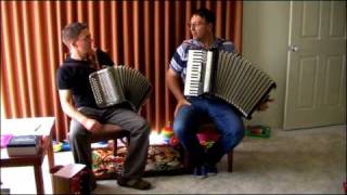 Will The Circle Be Unbroken (The Nitty Gritty Dirt Band  / A. P. Carter) - Accordion Duet
