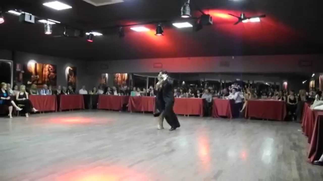 John Erban & Clarissa Sanchez - Milonga que peina canas (3-3)