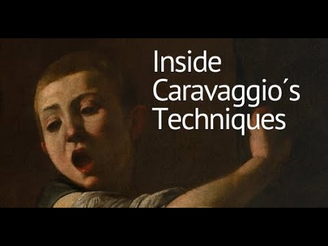 Inside Caravaggio's Technique