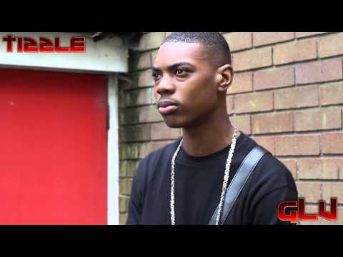 Grimeline Visuals - Tizzle -Freestyle
